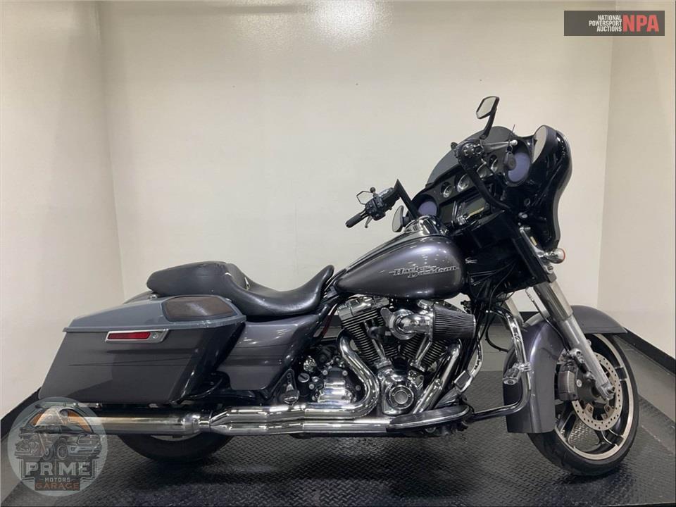 2015 Harley-Davidson FLHXS STREET GLIDE SPECIAL — фото 1
