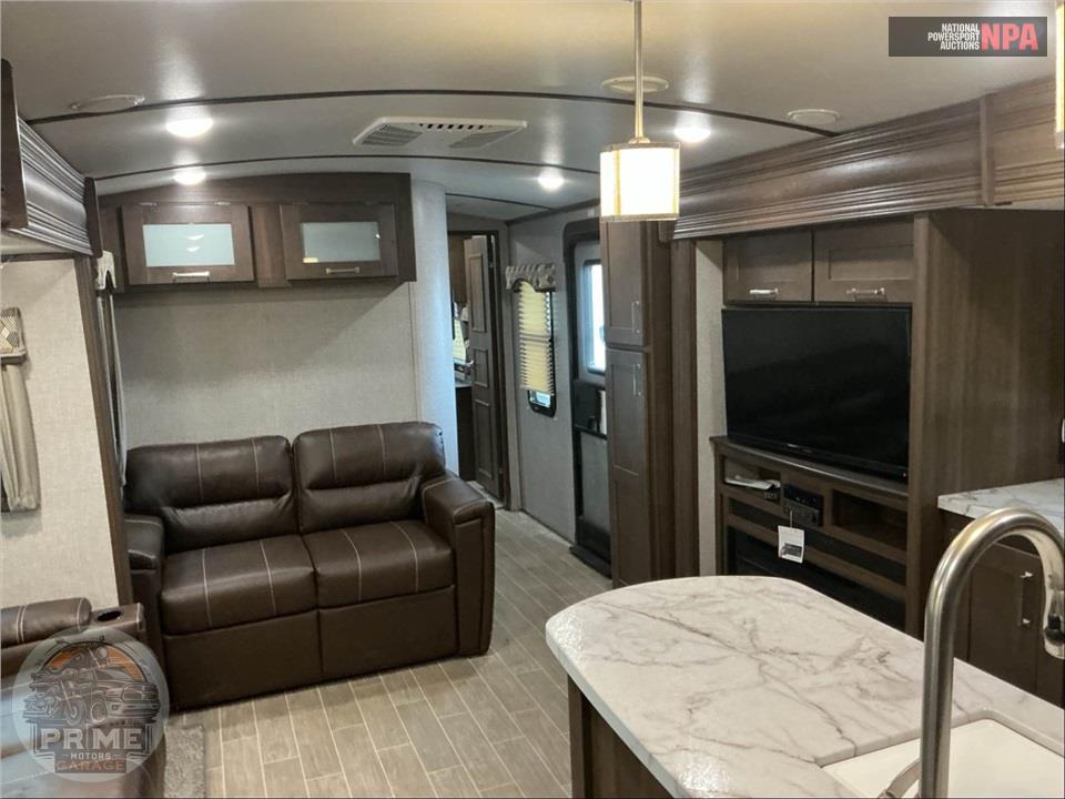 2020 Keystone Rv M-335 MK - LAREDO SERIES — фото 7