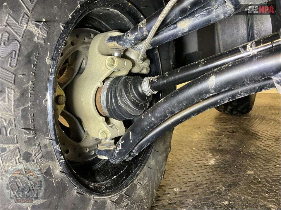 2024 Polaris SPORTSMAN 850 HIGH LIFTER EDITION — фото 33