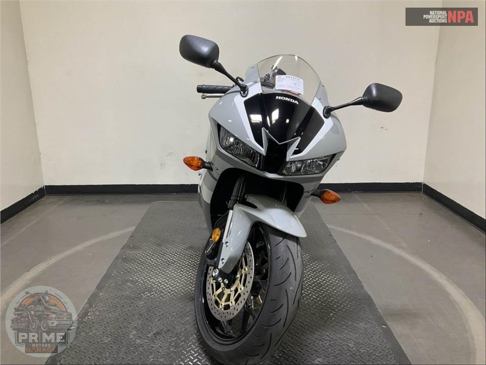 2026 Honda CBR600RR — фото 2