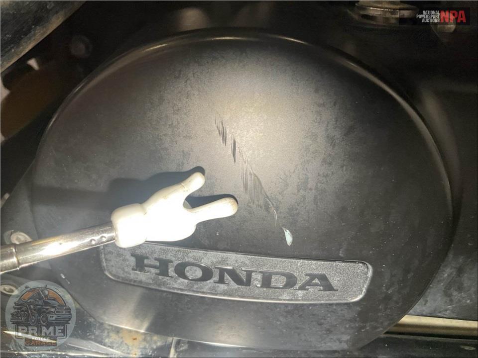 2019 Honda VT750C SHADOW AERO — фото 11