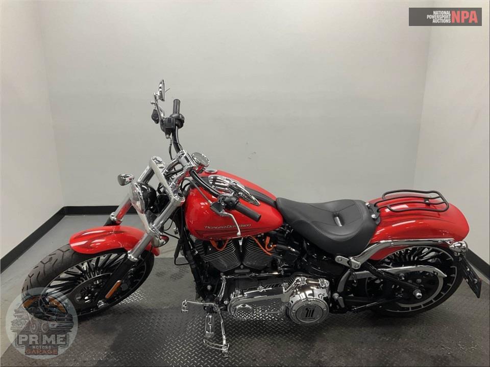 2017 Harley-Davidson FXSB BREAKOUT — фото 3
