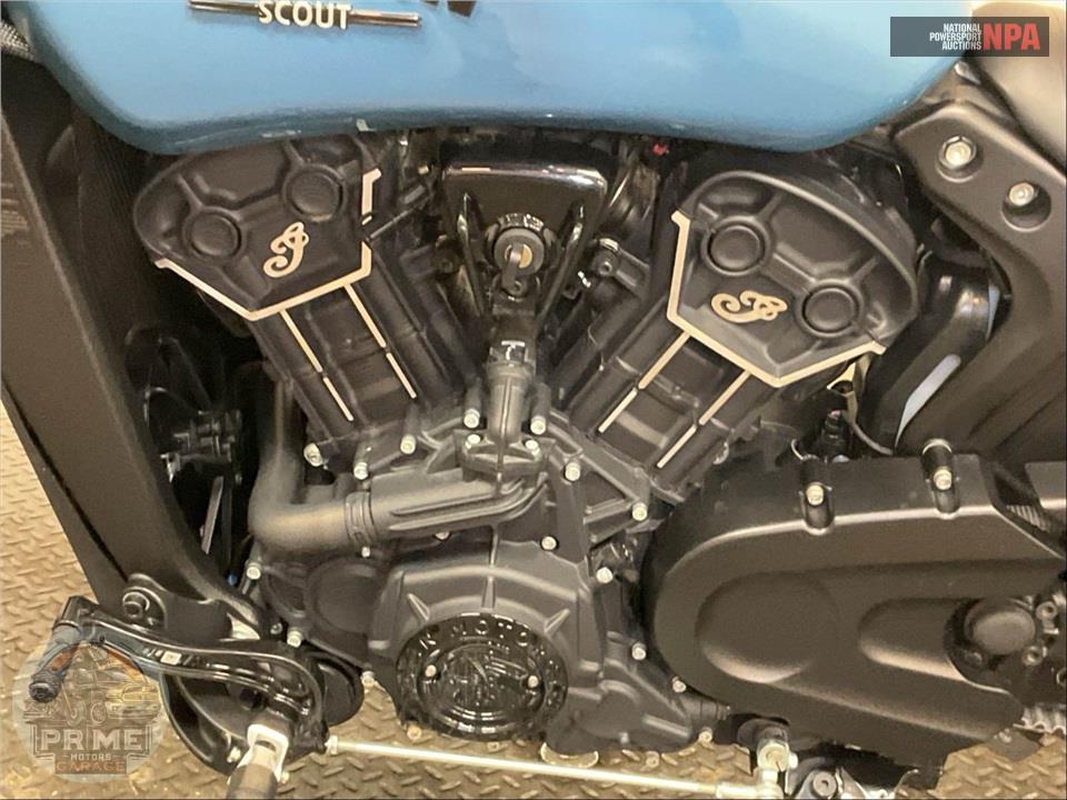 2023 Indian Motorcycle SCOUT ROGUE (ABS, COLOR) — фото 7