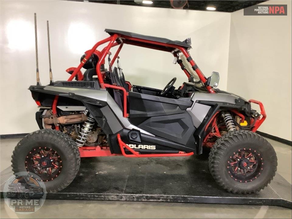 2016 POLARIS RZR XP 1000 HIGH LIFTER (ELECTRIC POWER STEERING)