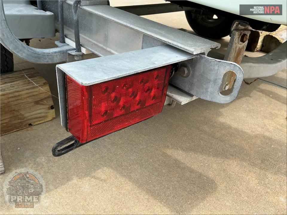 2011 Andros Boats BONEFISH 14 E=1-25HP YAMAHA — фото 32