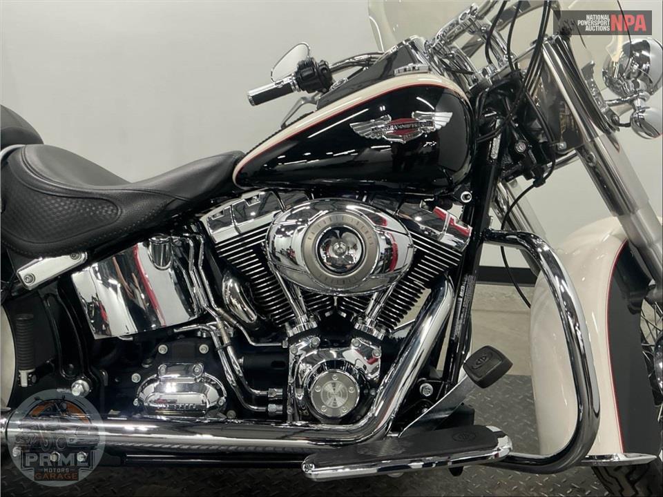 2011 Harley-Davidson FLSTN SOFTAIL DELUXE — фото 6