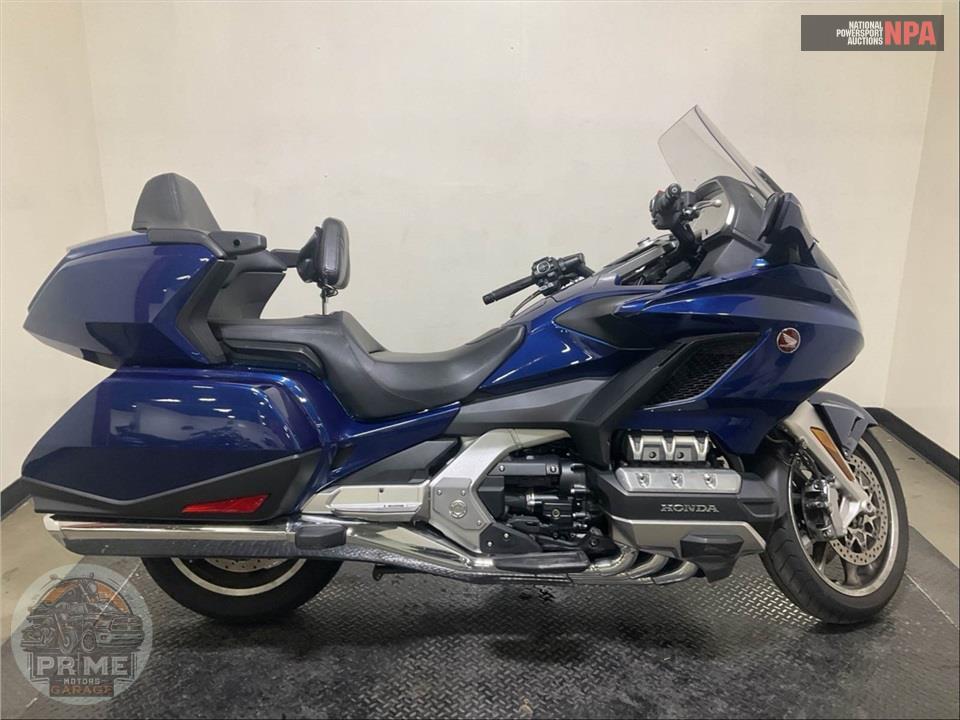 2019 Honda GL1800T GOLDWING TOUR — фото 1