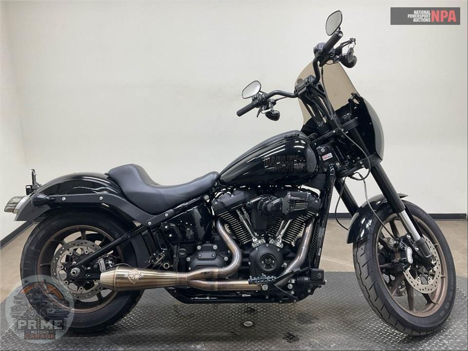 2022 Harley-Davidson FXLRS LOW RIDER S — фото 1