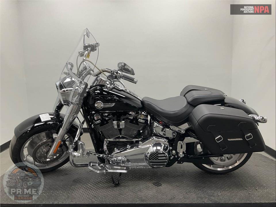 2024 Harley-Davidson FLFBS FAT BOY 114 — фото 3