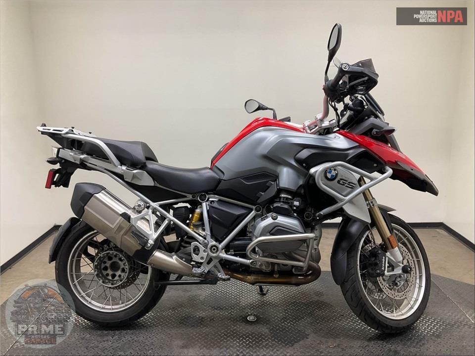 2014 Bmw R1200GS PREMIUM — фото 1