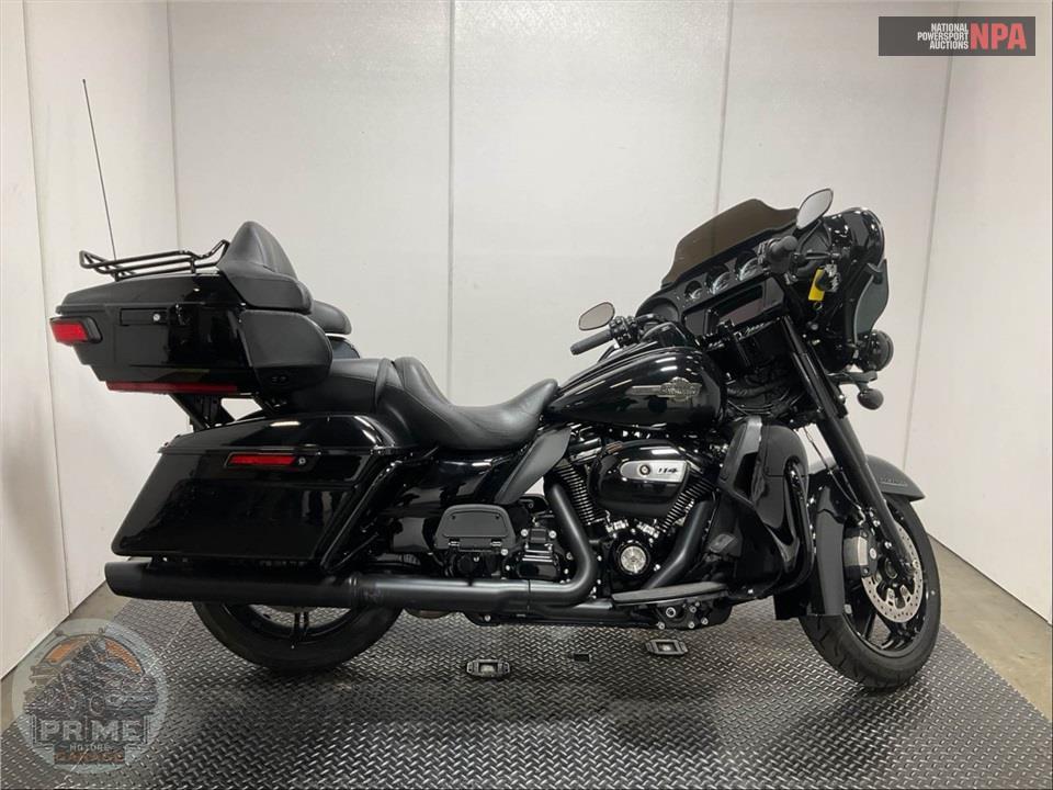 2024 Harley-Davidson FLHTK ULTRA LIMITED — фото 1