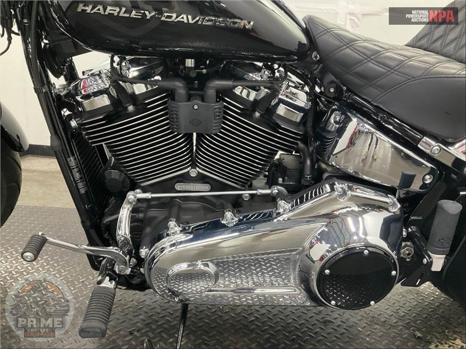 2025 Harley-Davidson FXBR BREAKOUT — фото 7