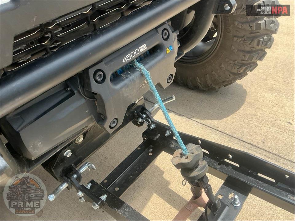 2024 Polaris XPEDITION XP 5 ULTIMATE — фото 23