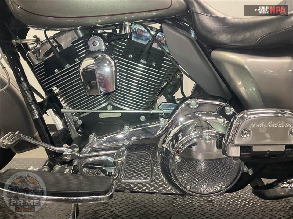 2009 Harley-Davidson FLHTC ELECTRA GLIDE CLASSIC — фото 7