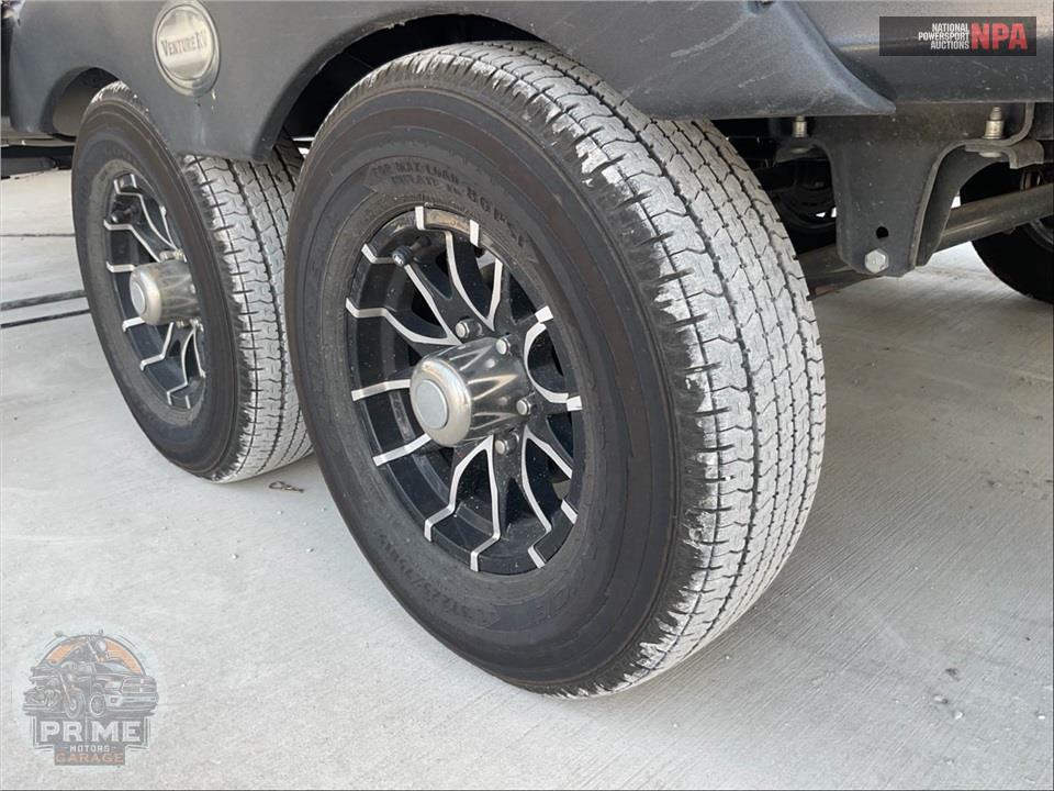 2024 Stratus M-261VRB - SPORT SERIES — фото 27
