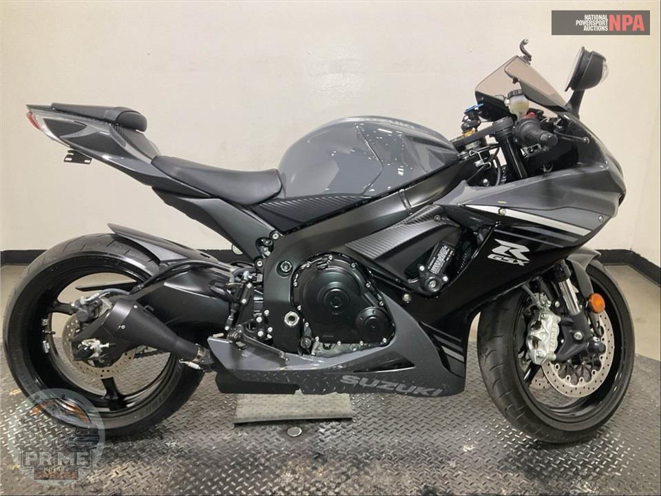 2025 Suzuki GSX-R600M5 — фото 1
