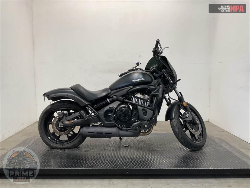 2024 Kawasaki EN650CRFNL VULCAN S — фото 1