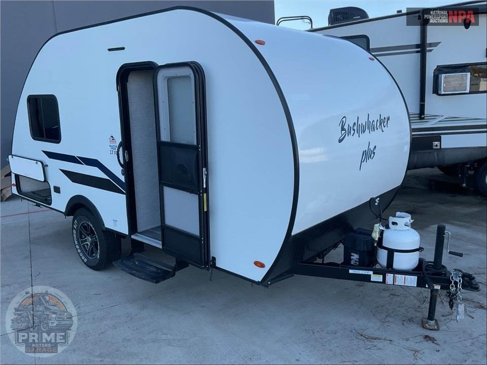 2022 Braxton Creek M-17FD - BUSHWHACKER PLUS SERIES — фото 1
