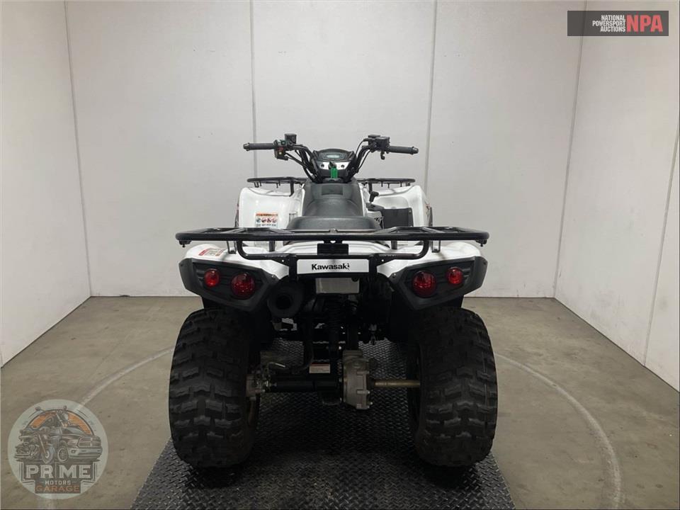 2021 Kawasaki KVF300CMFNN BRUTEFORCE — фото 4