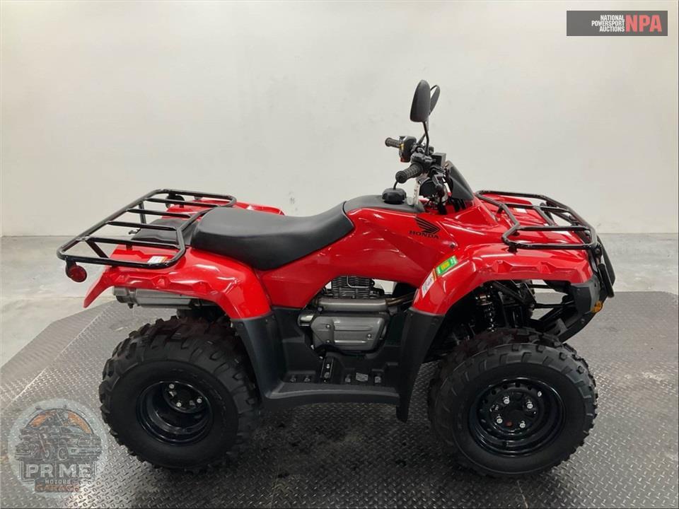 2023 Honda TRX250TE FOURTRAX RECON (ELECTRIC SHIFT) — фото 1