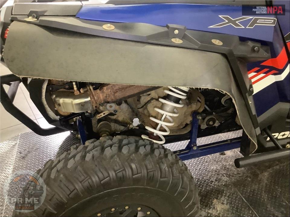 2021 Polaris RZR XP 1000 (ELECTRIC POWER STEERING) — фото 56
