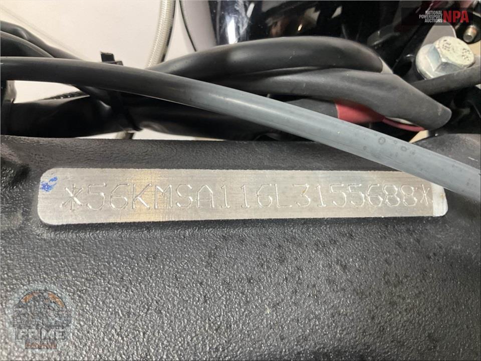 2020 Indian Motorcycle SCOUT SIXTY ABS (BURGUNDY METALLIC) — фото 26