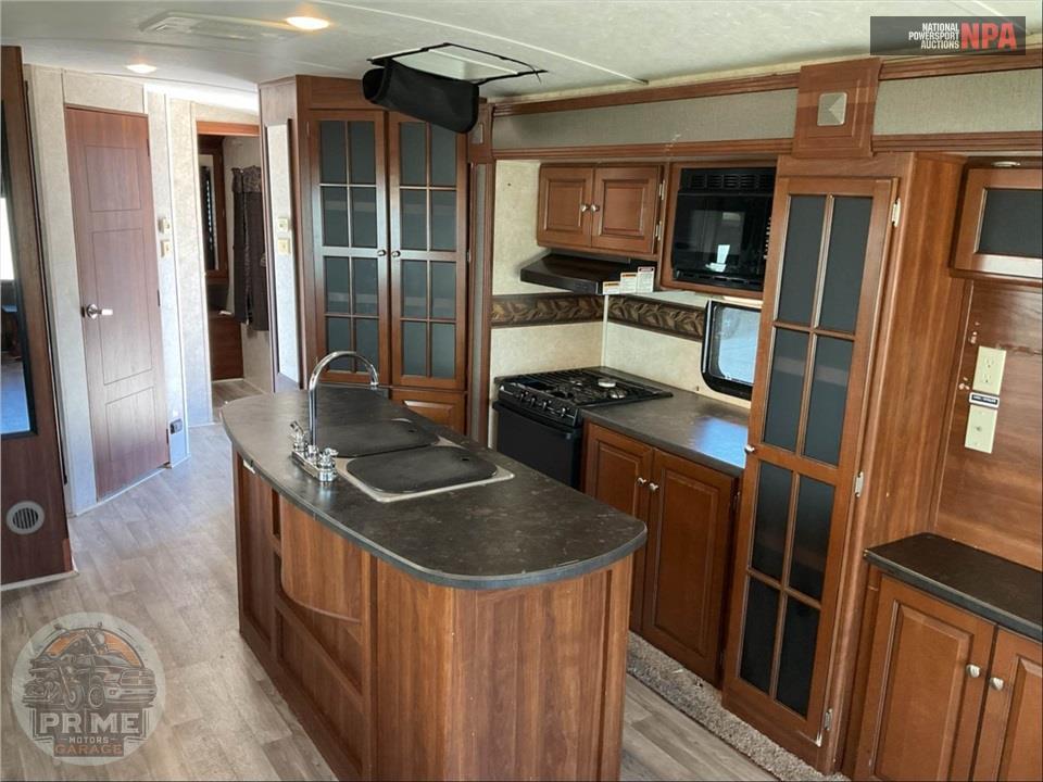 2015 Keystone Rv M-30 RIPR - BULLET PREMIER SERIES — фото 8