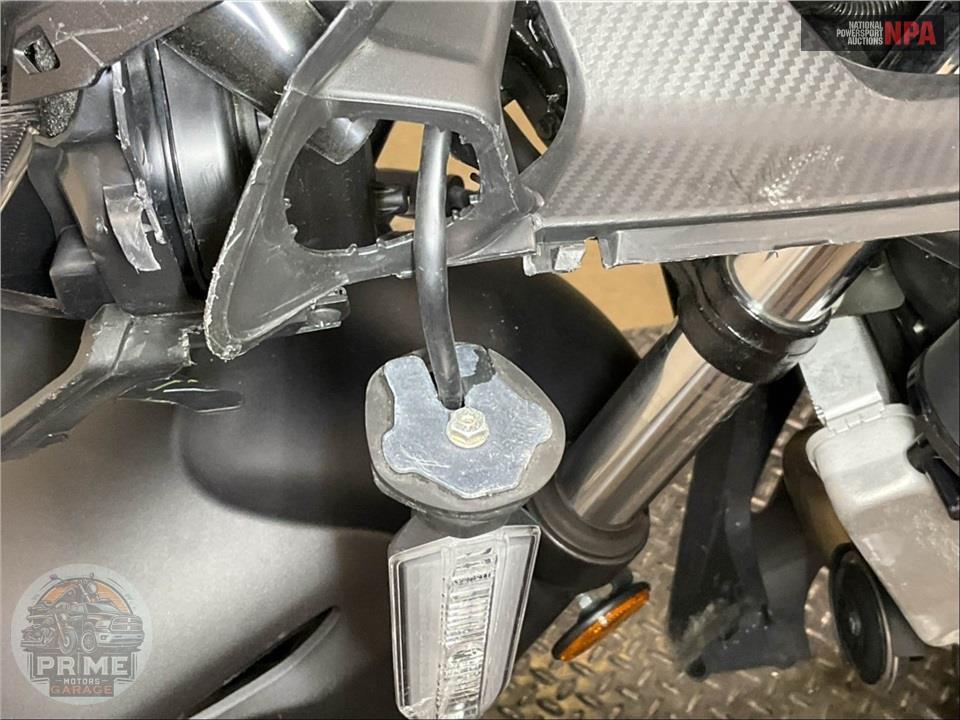 2019 Honda CBR500R — фото 35