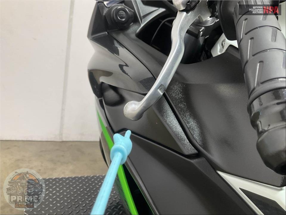 2022 Kawasaki EX650MNFNN NINJA 650 (ABS) — фото 19