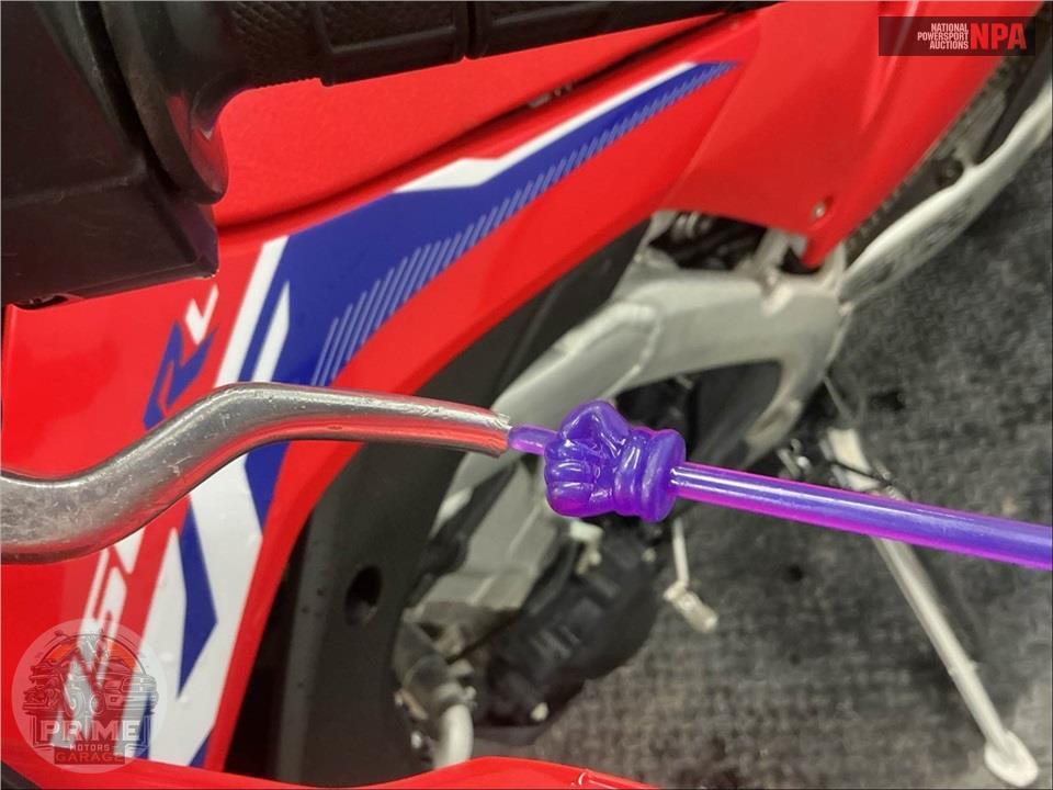 2022 Honda CRF450RL — фото 22