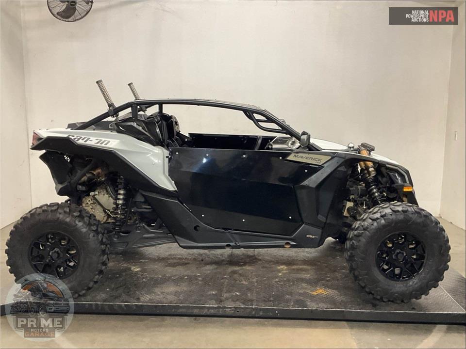 2024 Can-Am MAVERICK X3 RS TURBO RR — фото 1