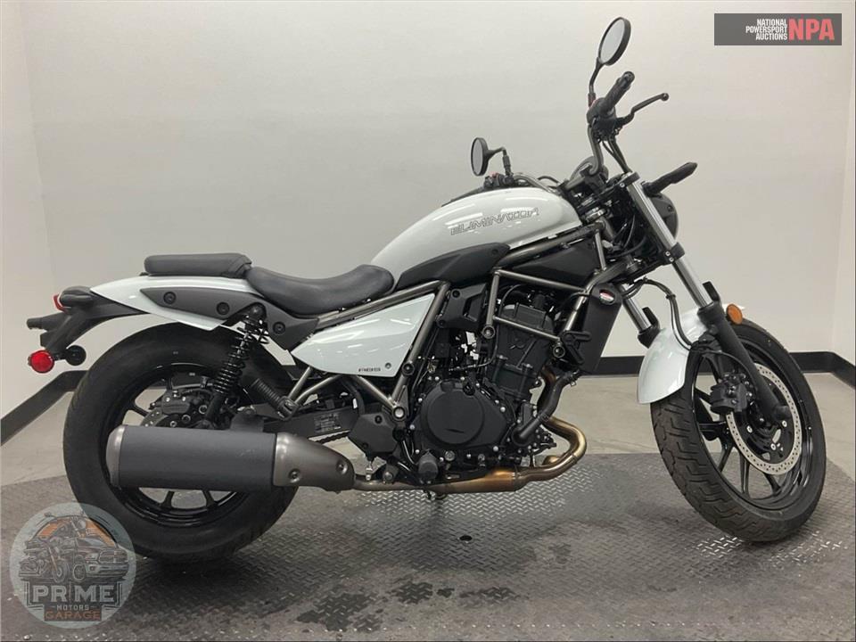 2024 Kawasaki ELIMINATOR ABS — фото 1