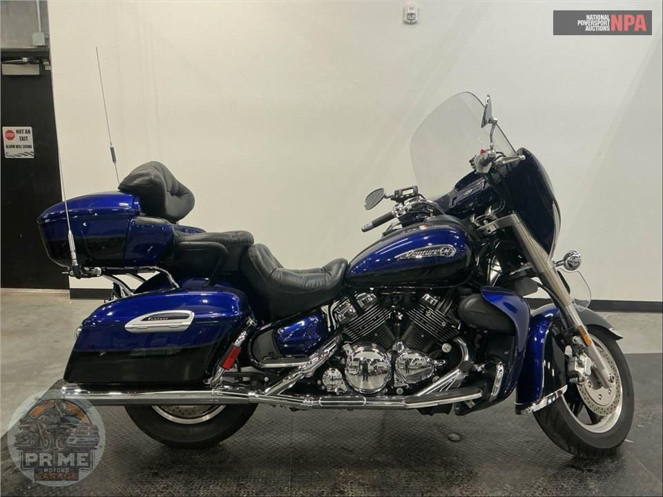 2007 Yamaha XVZ13TFW/C RYL STR VNTR — фото 1