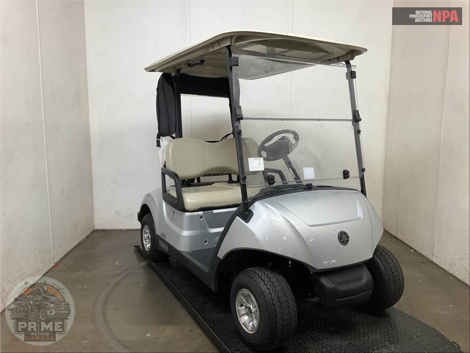 2025 Yamaha DR2AZ1LGAFI — фото 1