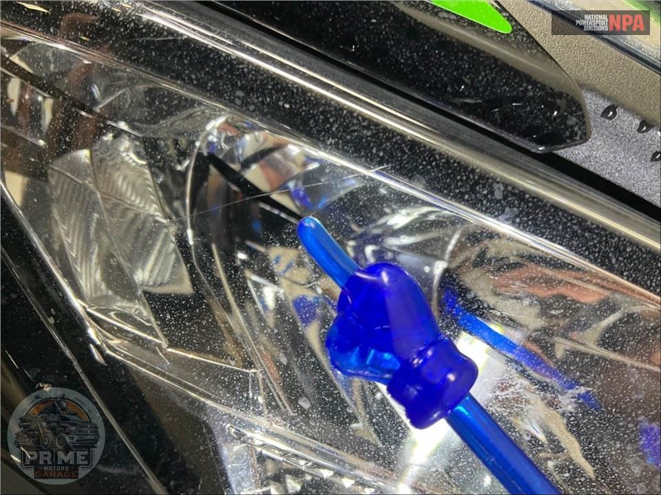 2023 Kawasaki EX650RPFAN NINJA 650 KRT — фото 21