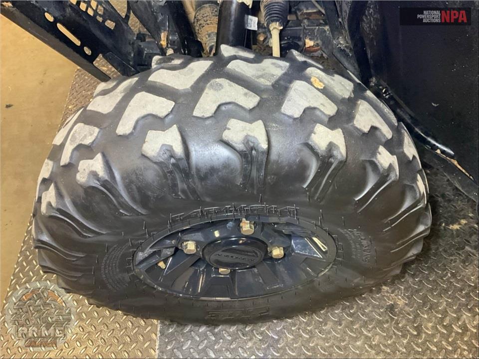 2023 Polaris RANGER CREW 1000 PREMIUM — фото 31