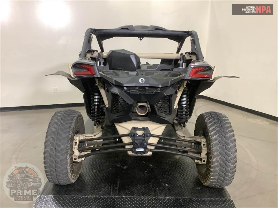 2023 Can-Am MAVERICK X3 X RC TURBO RR 64 — фото 4