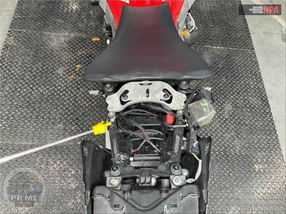 2018 Honda CBR1000S1 SP1 — фото 20