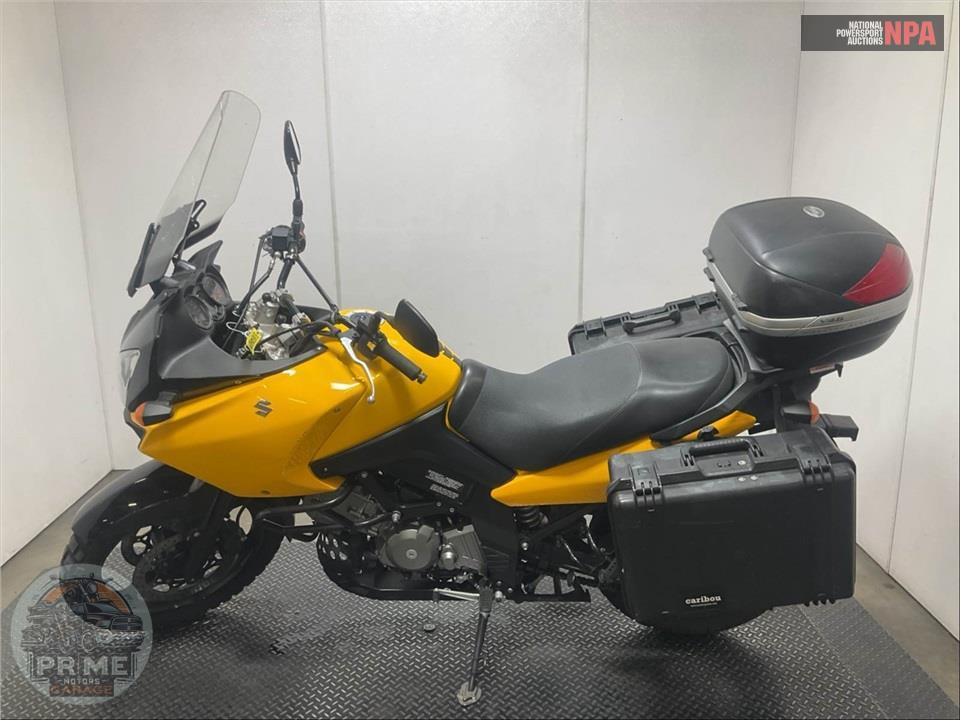 2008 Suzuki DL650K8 V-STROM — фото 3