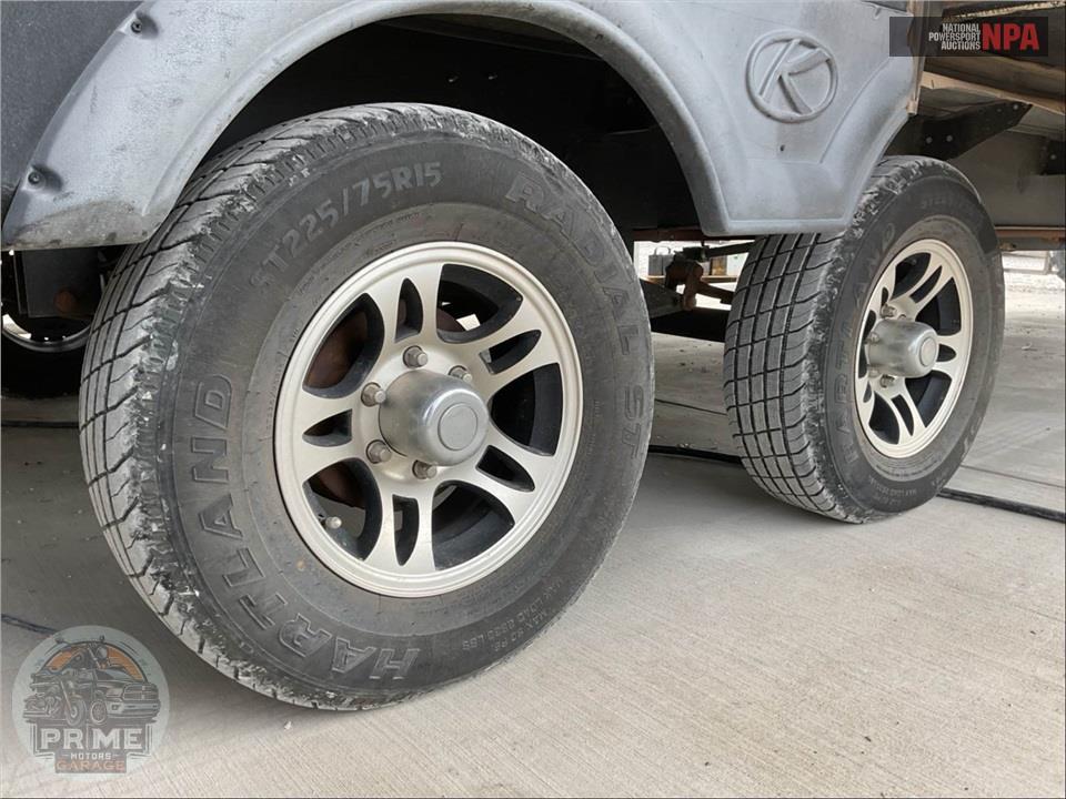 2017 Keystone Rv M-311 BHS BULLET ULTRA LITE SERIES — фото 36