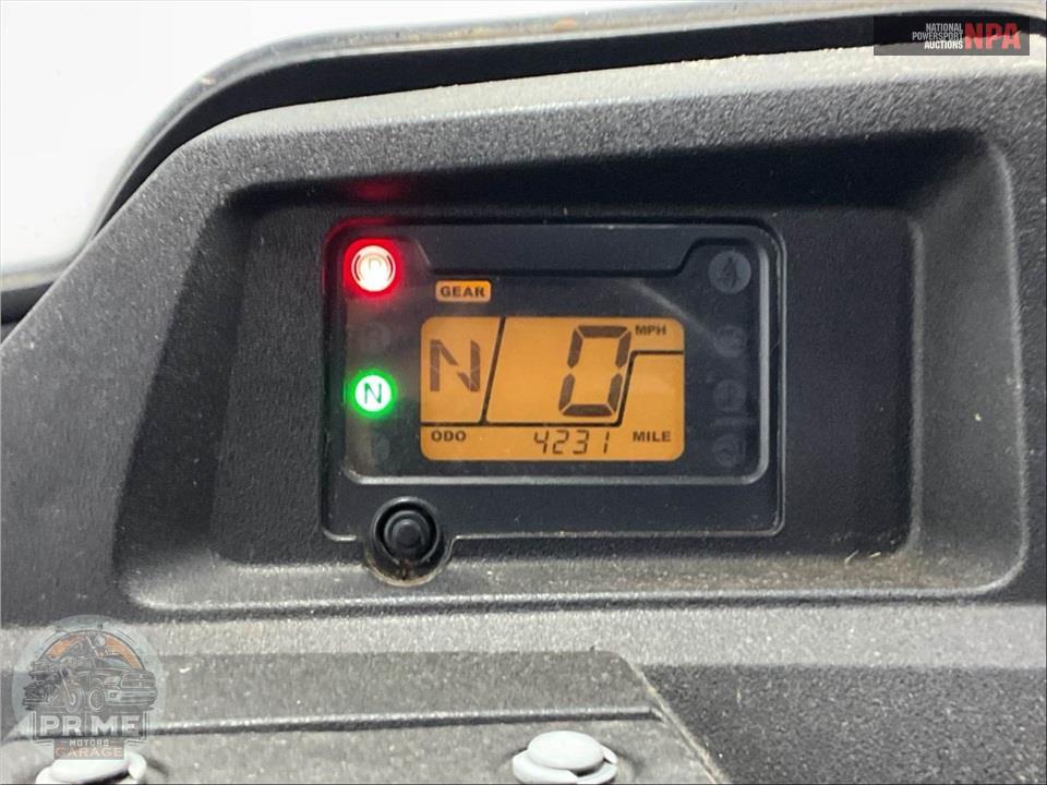 2020 Honda SXS700M2D PIONEER DELUXE — фото 5