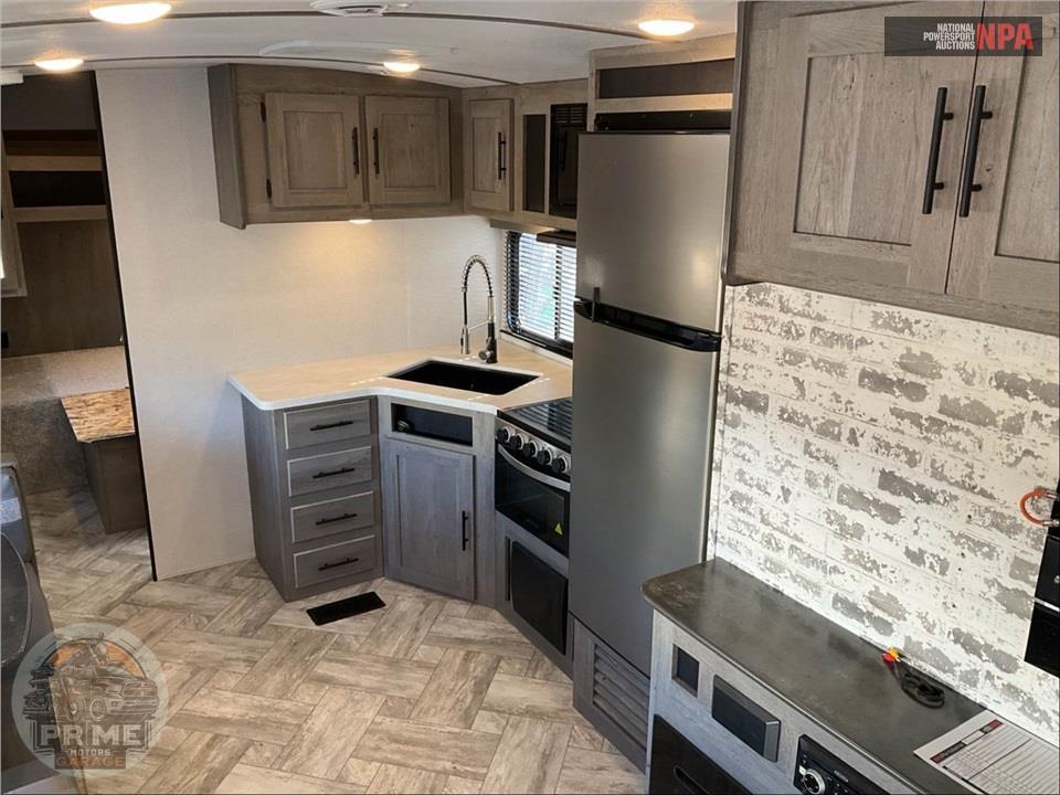 2021 Keystone Rv M-274 RB - SPRINGDALE SERIES — фото 8