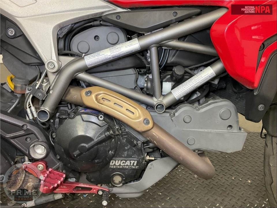 2014 Ducati HYPERSTRADA — фото 6