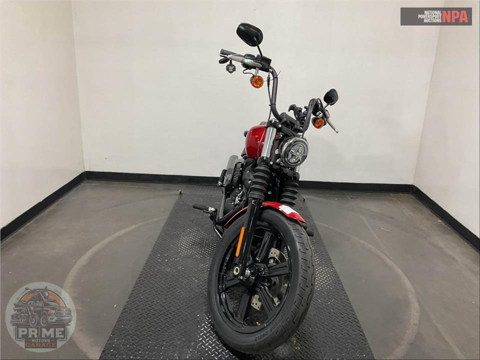 2022 Harley-Davidson FXBBS STREET BOB 114 — фото 2