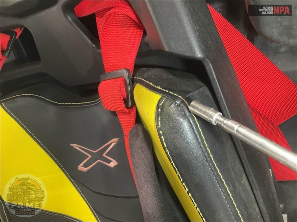 2019 Can-Am MAVERICK X3 X MR TURBO — фото 36