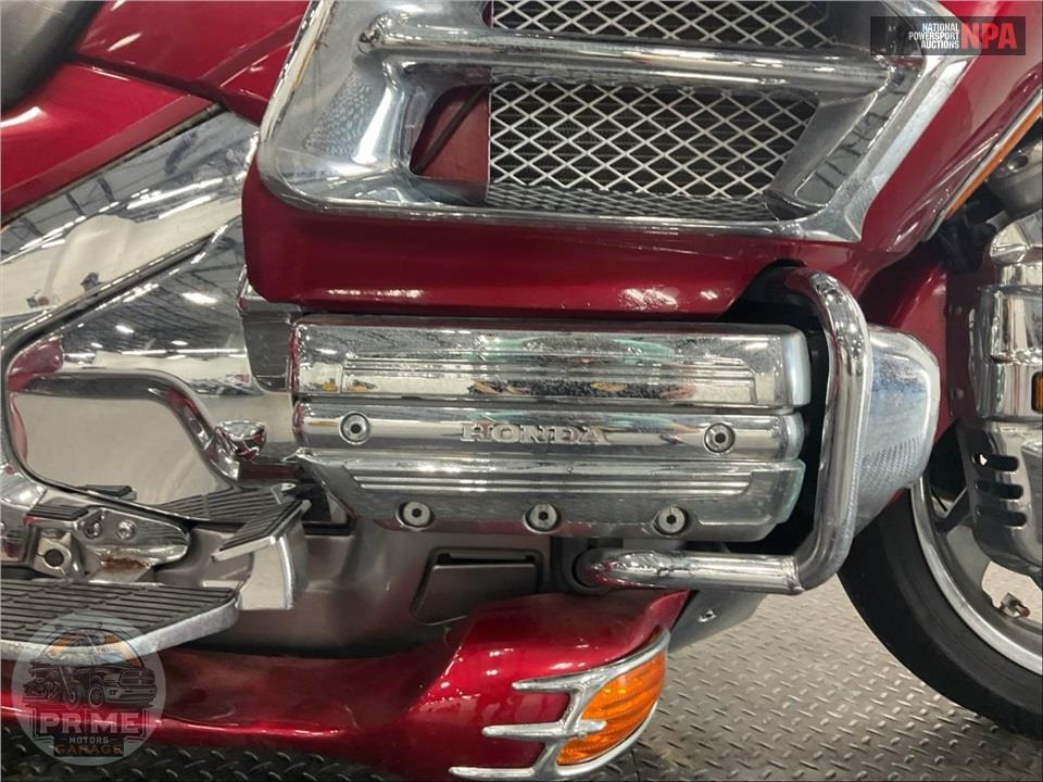2013 Honda GL18HPMD GOLDWING — фото 6