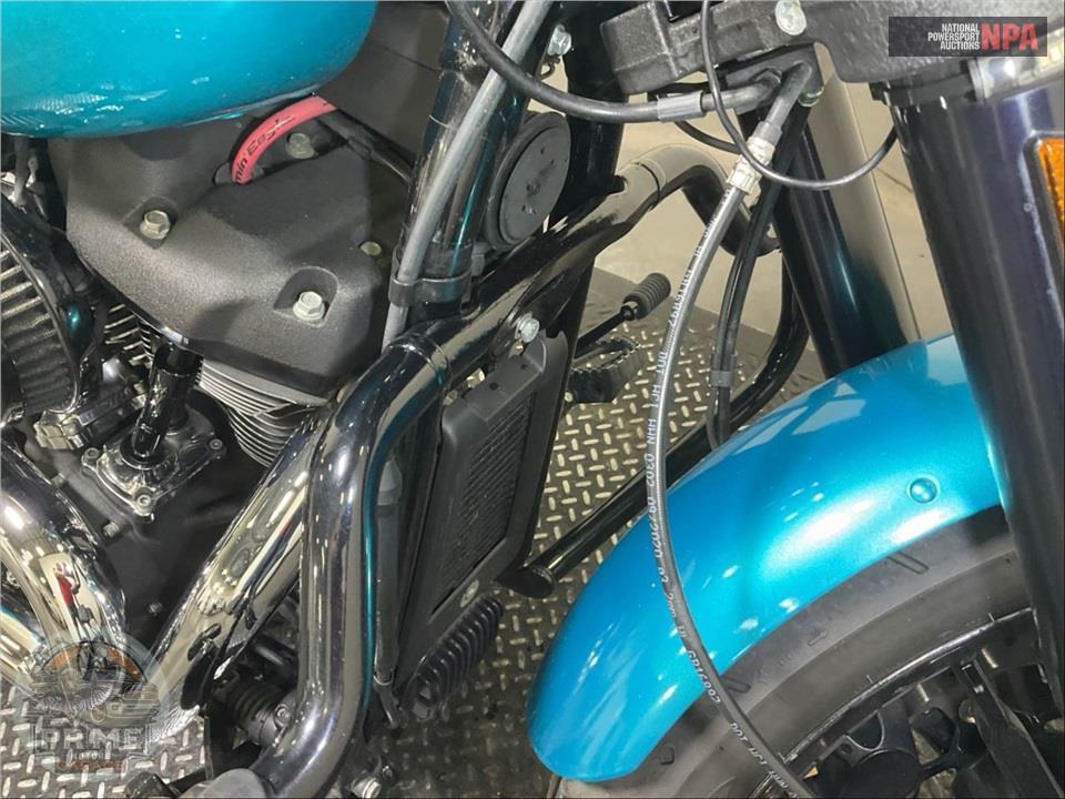 2021 Harley-Davidson FXLRS LOW RIDER S — фото 13