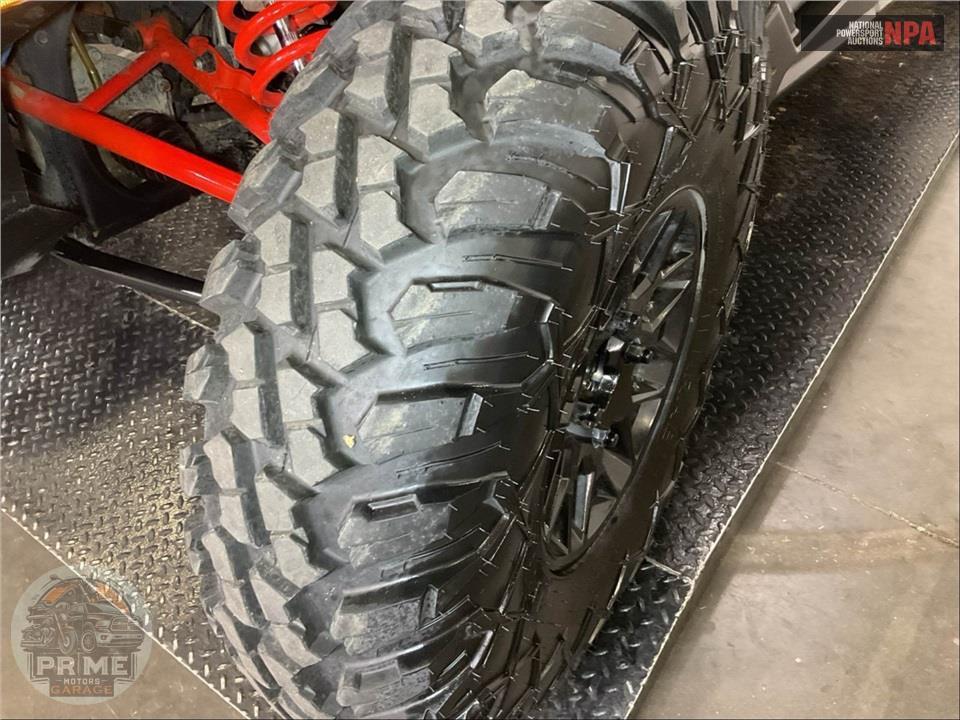 2021 Can-Am MAVERICK X3 MAX DS TURBO R (OCTAIN BLUE) — фото 23
