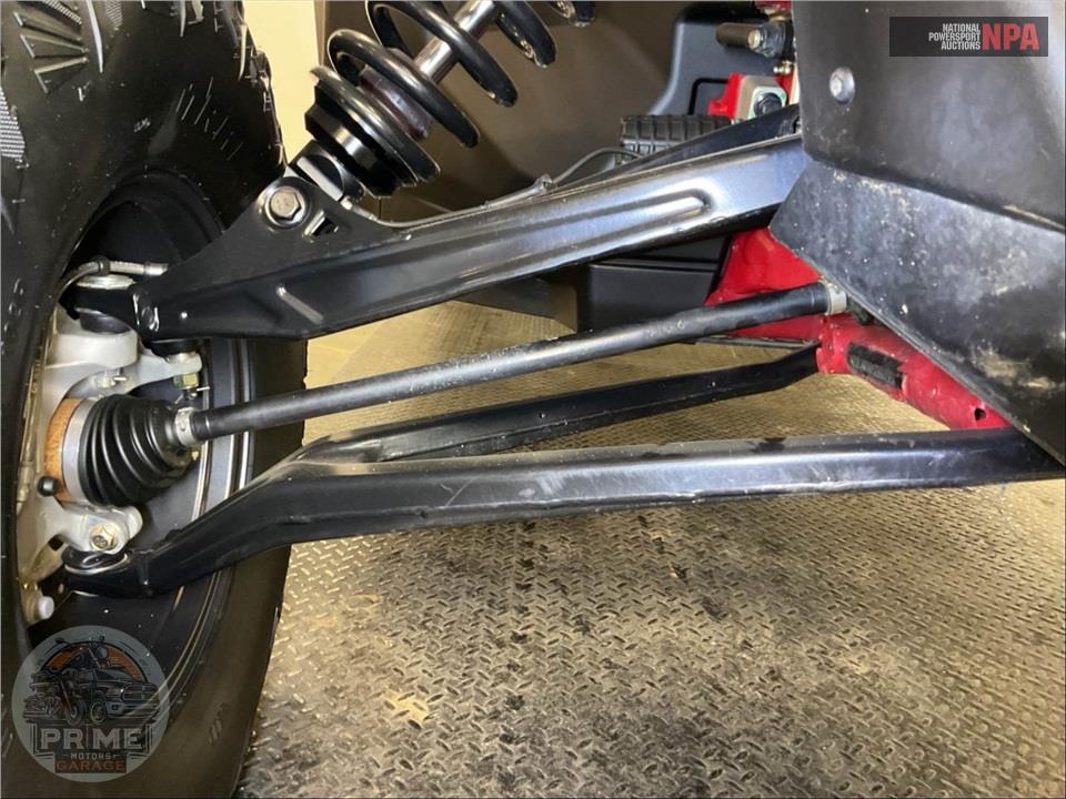 2025 Can-Am MAVERICK X3 MAX X RS TURBO RR — фото 22