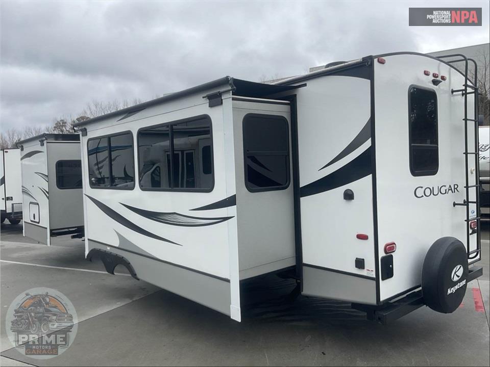2021 Keystone Rv M-30 RKD - COUGAR SERIES — фото 3